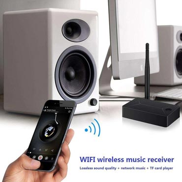 اتصال دستگاه اندرویدی یا آی او اس به سیستمهای صوتی